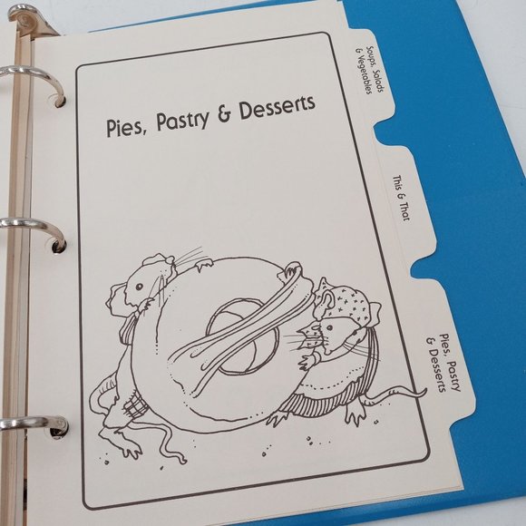 William Allen White Childrens Book Awards Cookbook Cooking With Winners - Picture 10 of 11